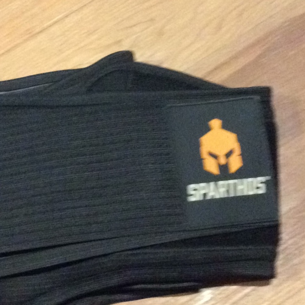 Sparthos back wrap - Picture 5 of 5